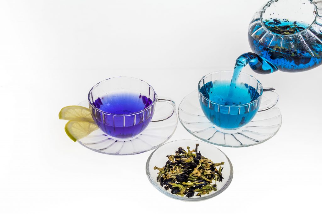 Kittelbloem thee